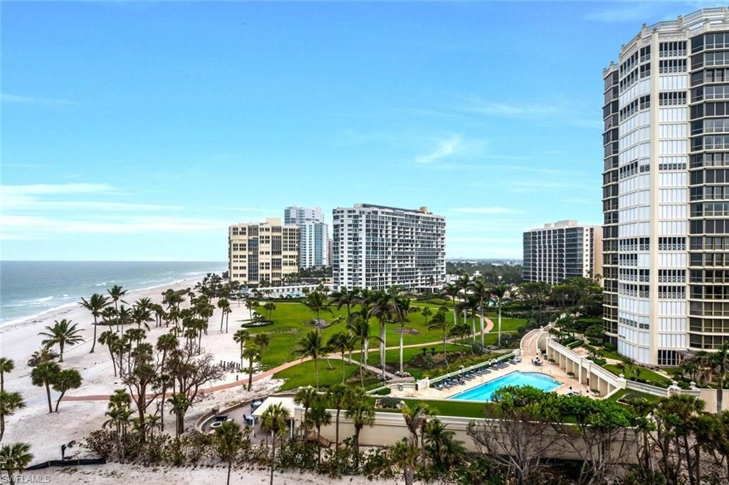 4005 Gulf Shore Blvd N, Unit 805, Naples, FL 34103 Photo