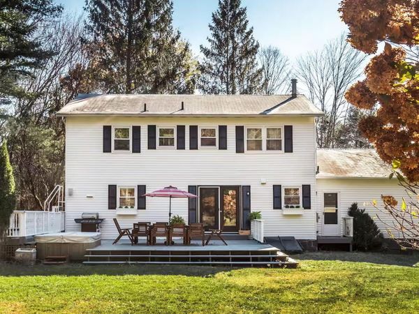 11 Shultis Farm Road, Woodstock, NY 12409