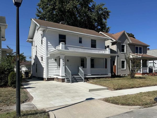 4442 Kenilworth Street, Fort Wayne, IN 46806