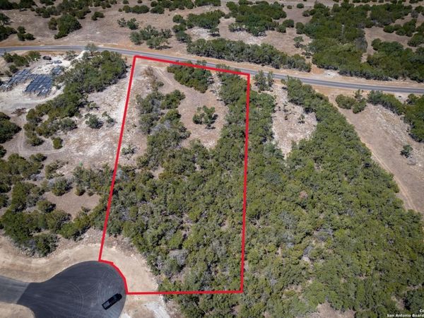 LOT 45 Mezcaya Trl, Boerne, TX 78006
