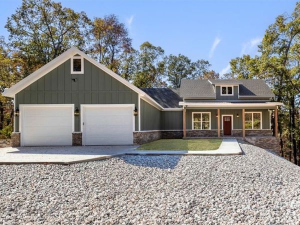 14431 Horseshoe Lane, Rogers, AR 72756