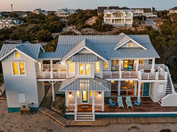 20 Coquina Trail, Bald Head Island, NC 28461