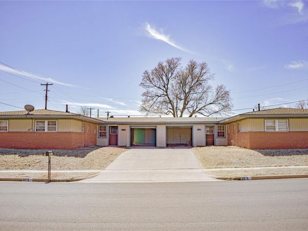 207 Pioneer Way, Burns Flat, OK 73647