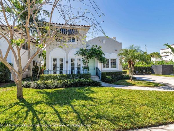 222 Greenwood Drive, West Palm Beach, FL 33405