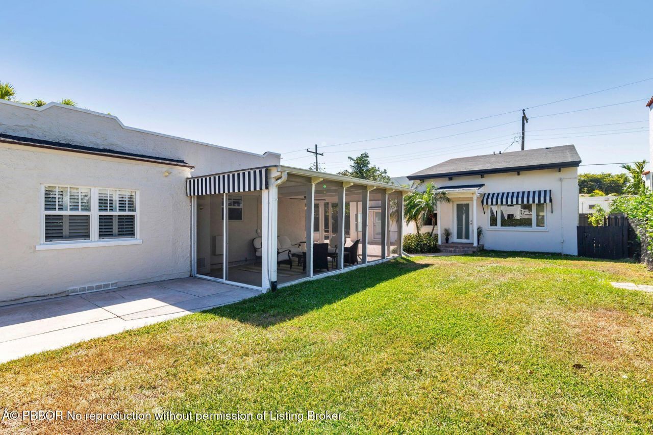 222 Greenwood Drive, West Palm Beach, FL 33405 Photo