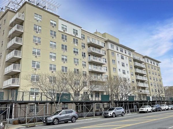 7914 Rockaway Beach Boulevard, Unit 6F, Rockaway Beach, NY 11693