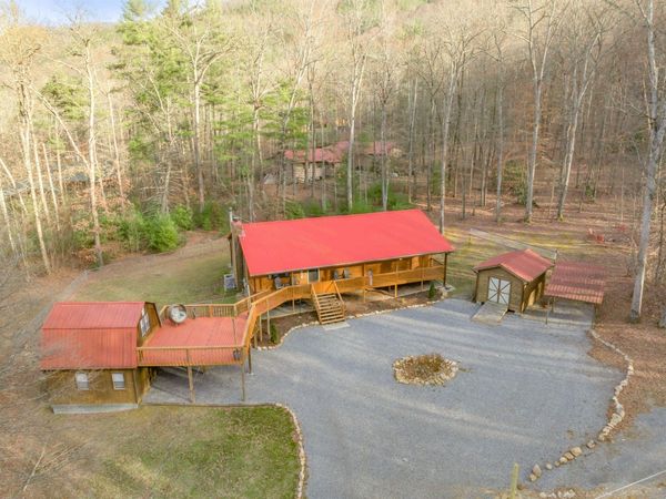 3394 Laurelwood Road, Cosby, TN 37722