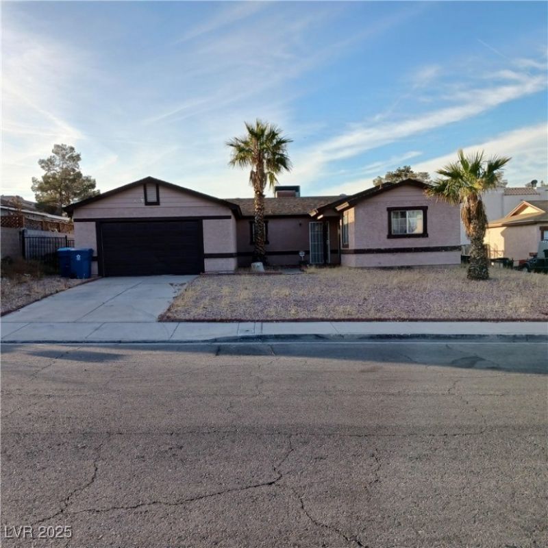 6741 Solaron Avenue, Las Vegas, NV 89156 Main Photo