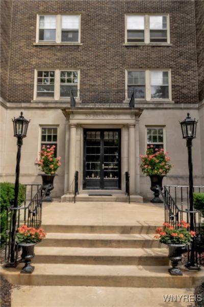 83 Bryant Street, Unit 8A, Buffalo, NY 14209 Main Photo