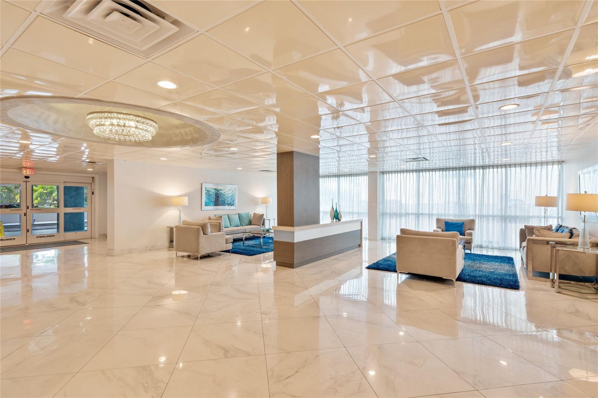 3850 Galt Ocean Drive, Unit 1410, Fort Lauderdale, FL 33308 Photo