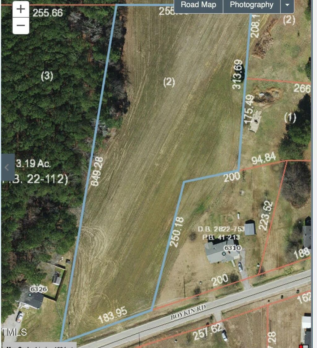 0 Boykin Road, Wilson, NC 27893 Main Photo