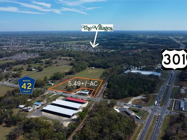 6910 SE HIGHWAY 42, SUMMERFIELD, FL 34491
