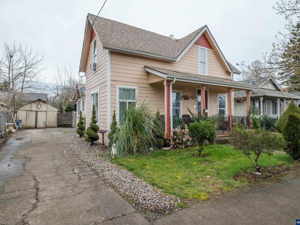 1329 Baker St NE, Salem, OR 97301