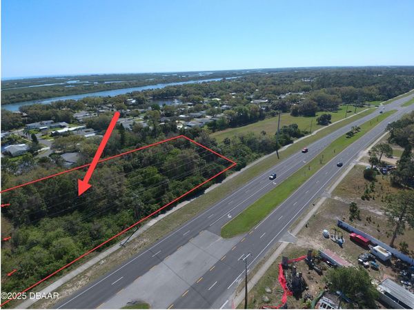 0 S Ridgewood Avenue, Edgewater, FL 32141