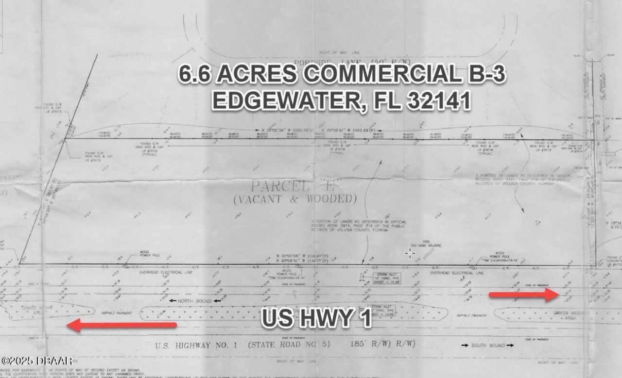 0 S Ridgewood Avenue, Edgewater, FL 32141 Photo