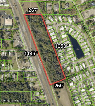 0 S Ridgewood Avenue, Edgewater, FL 32141 Photo