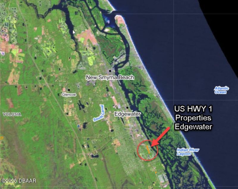 0 S Ridgewood Avenue, Edgewater, FL 32141 Photo