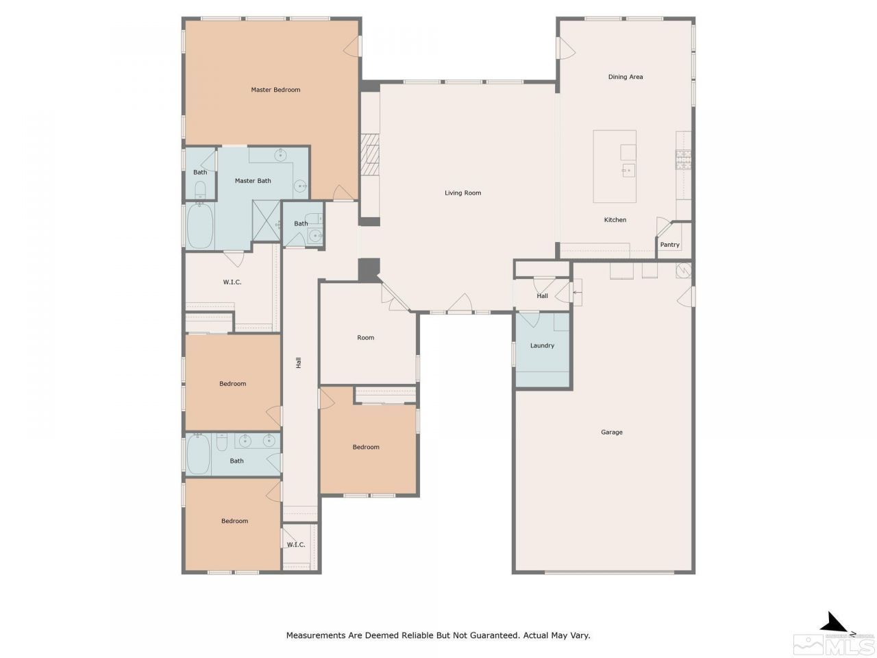 11641 Vista Park Drive, Sparks, NV 89441 Photo