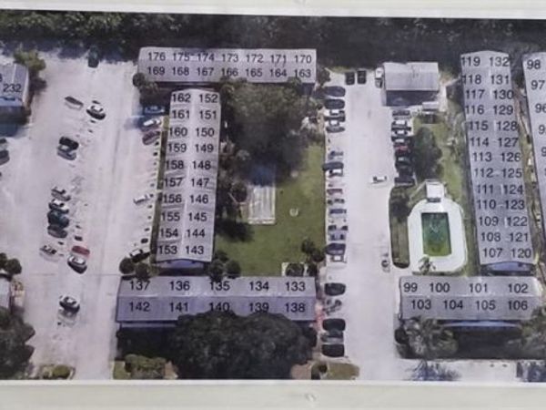 1719 Dixon, Unit 53, Cocoa, FL 32922