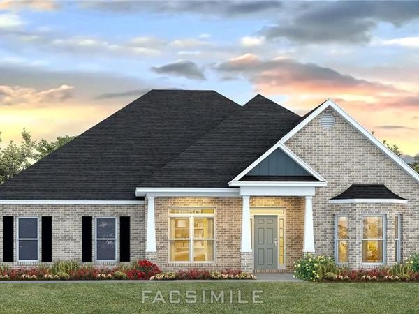 5837 Grand Bay Wilmer Road S, Grand Bay, AL 36541