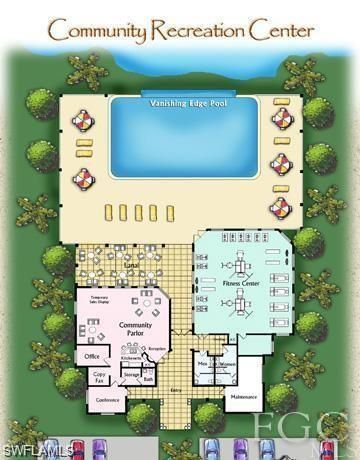 1866 Concordia Lake Cir, Unit 507, Cape Coral, FL 33909 Photo