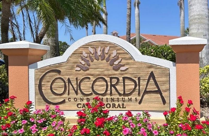1866 Concordia Lake Cir, Unit 507, Cape Coral, FL 33909 Photo