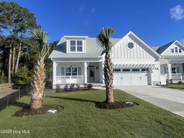 1514 Manta Ray Way, Sunset Beach, NC 28468