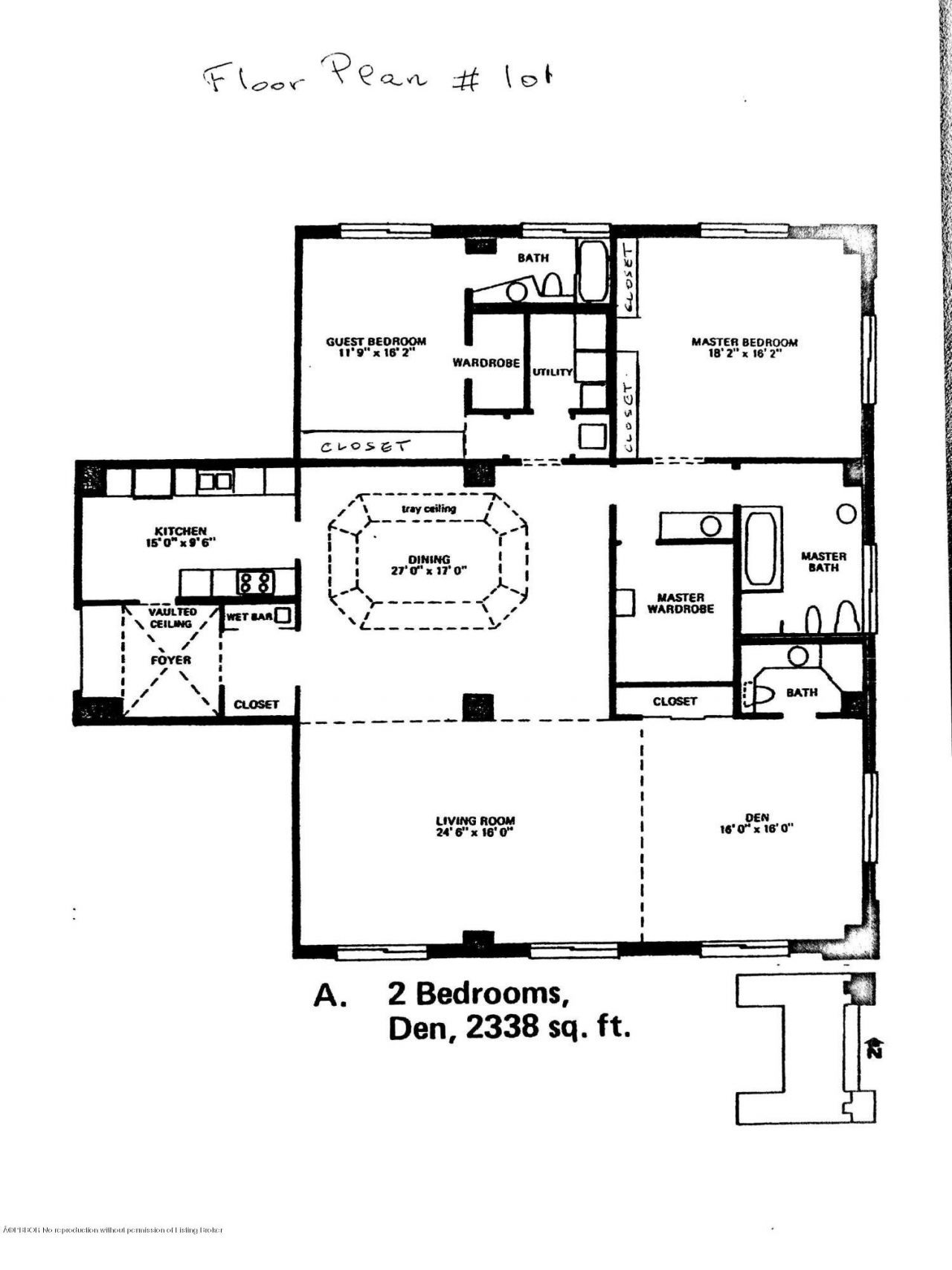 150 Bradley Place, Unit 101, Palm Beach, FL 33480 Photo