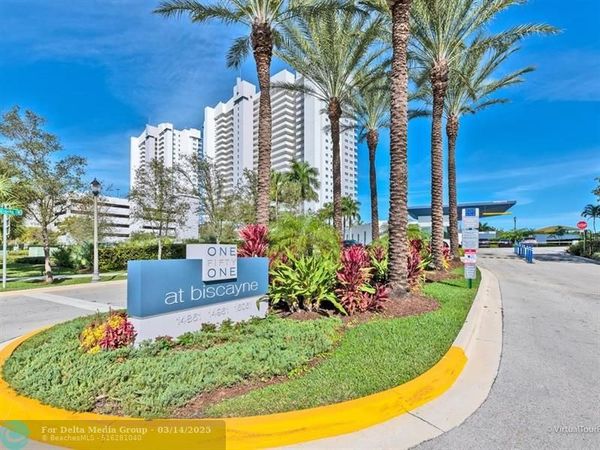 14951 Royal Oaks Ln, Unit 1608, North Miami, FL 33181