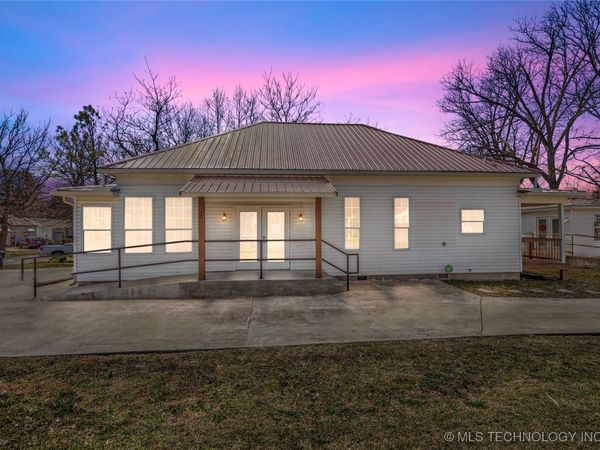 502 Taft Avenue, Sapulpa, OK 74066
