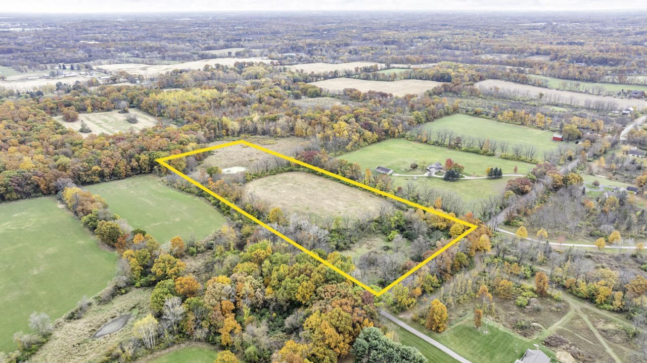 6255 Maple Dale Road, Jackson, MI 49201 Main Photo