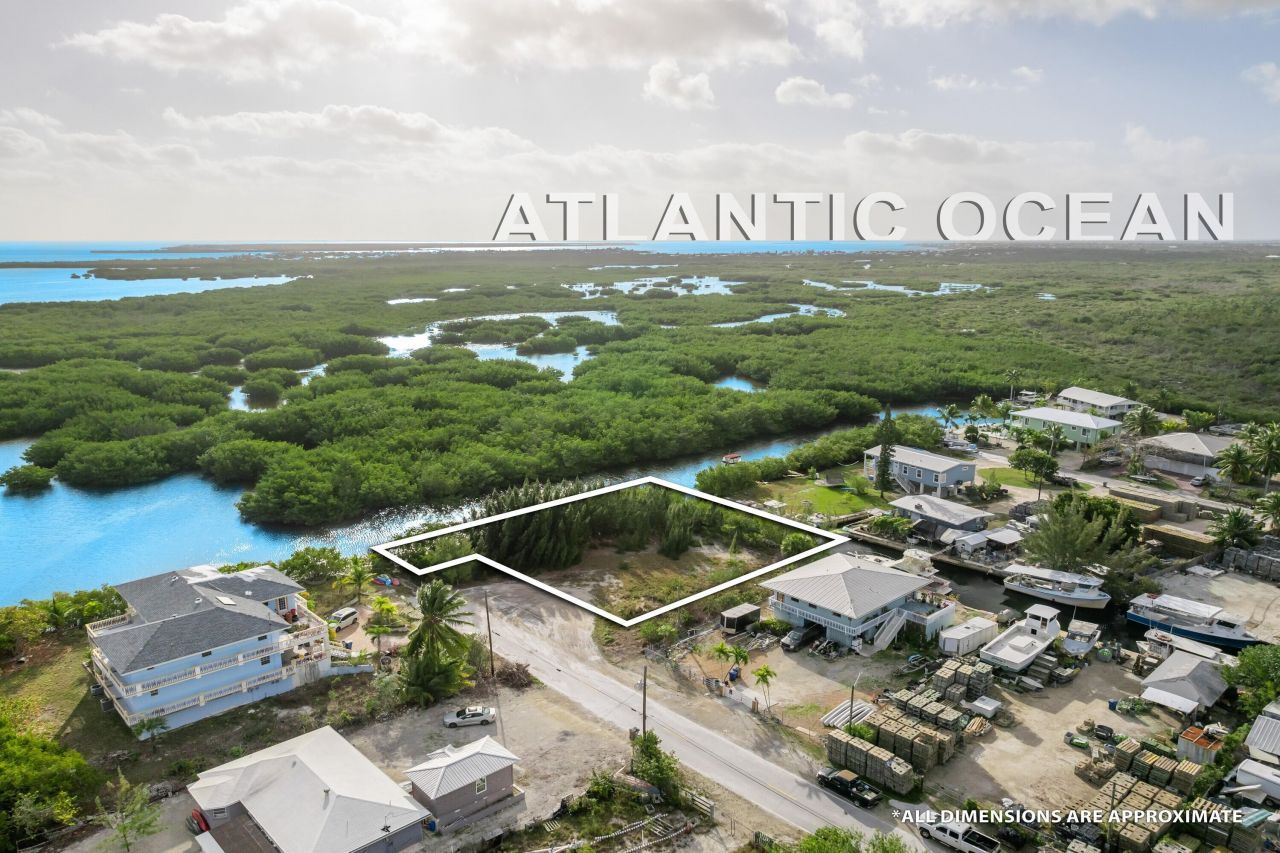 Vacant Lot Canal Street, Big Pine Key, FL 33043 Photo