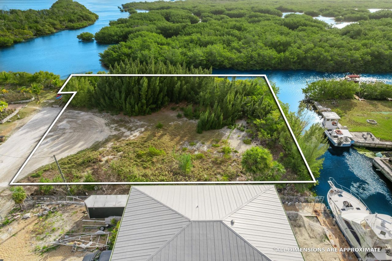 Vacant Lot Canal Street, Big Pine Key, FL 33043 Photo