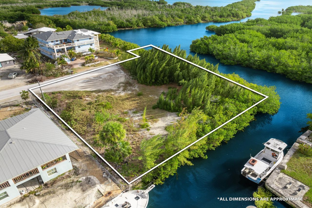 Vacant Lot Canal Street, Big Pine Key, FL 33043 Photo