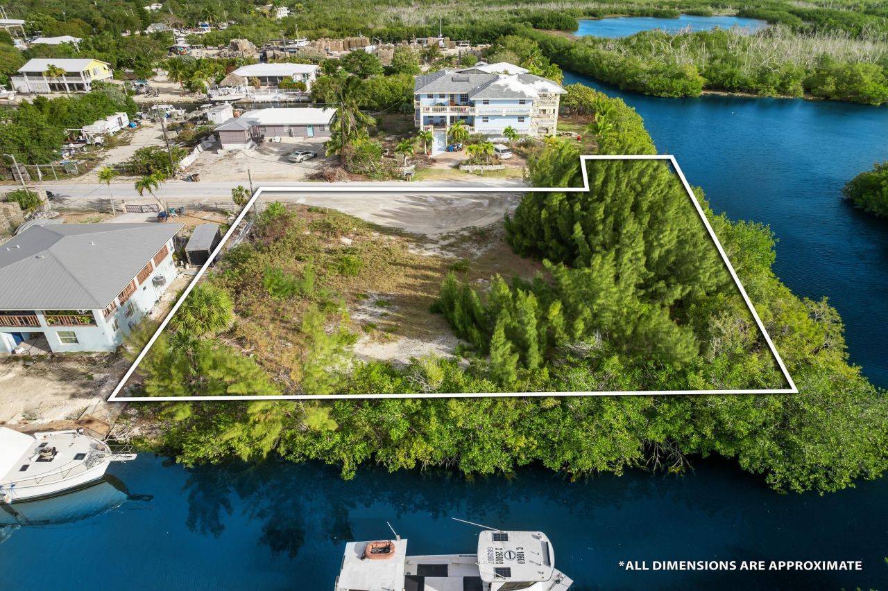 Vacant Lot Canal Street, Big Pine Key, FL 33043 Photo