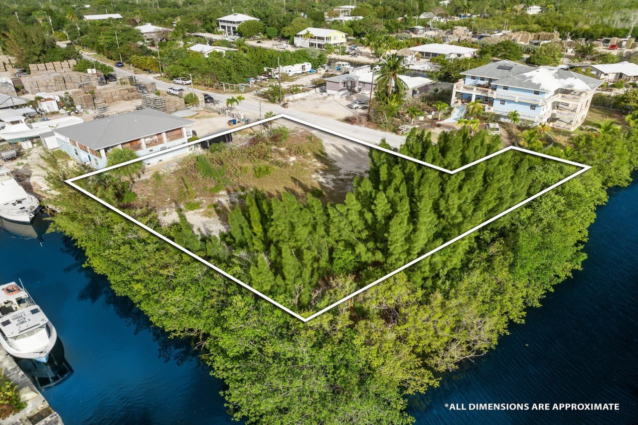Vacant Lot Canal Street, Big Pine Key, FL 33043 Photo