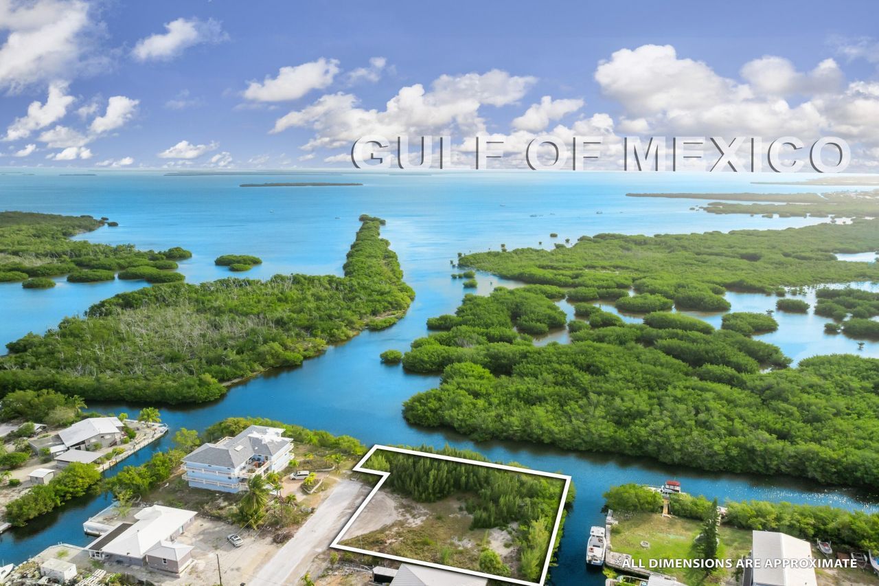 Vacant Lot Canal Street, Big Pine Key, FL 33043 Photo