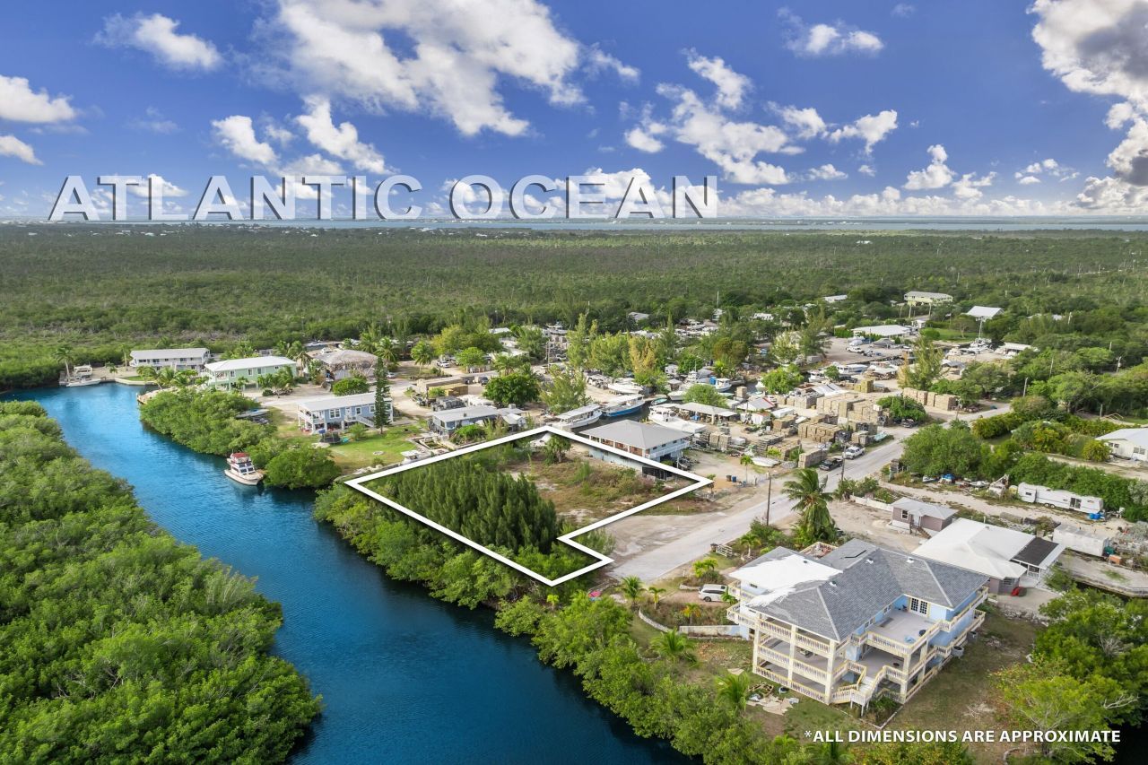 Vacant Lot Canal Street, Big Pine Key, FL 33043 Photo