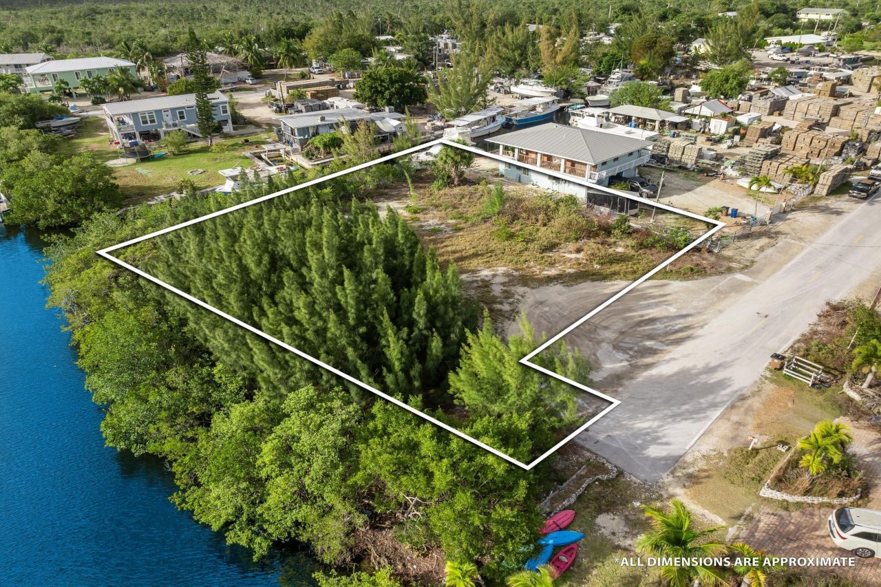 Vacant Lot Canal Street, Big Pine Key, FL 33043 Photo
