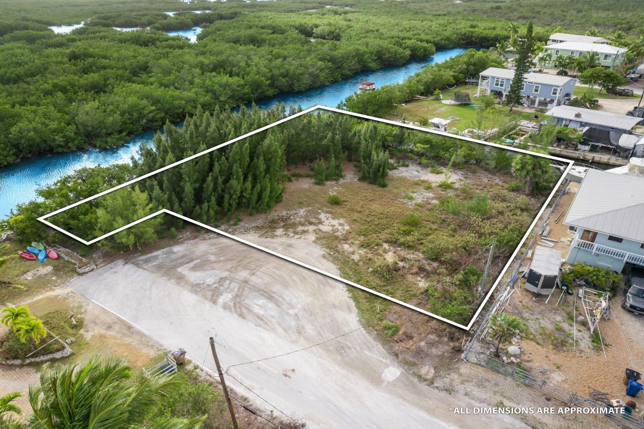 Vacant Lot Canal Street, Big Pine Key, FL 33043 Photo
