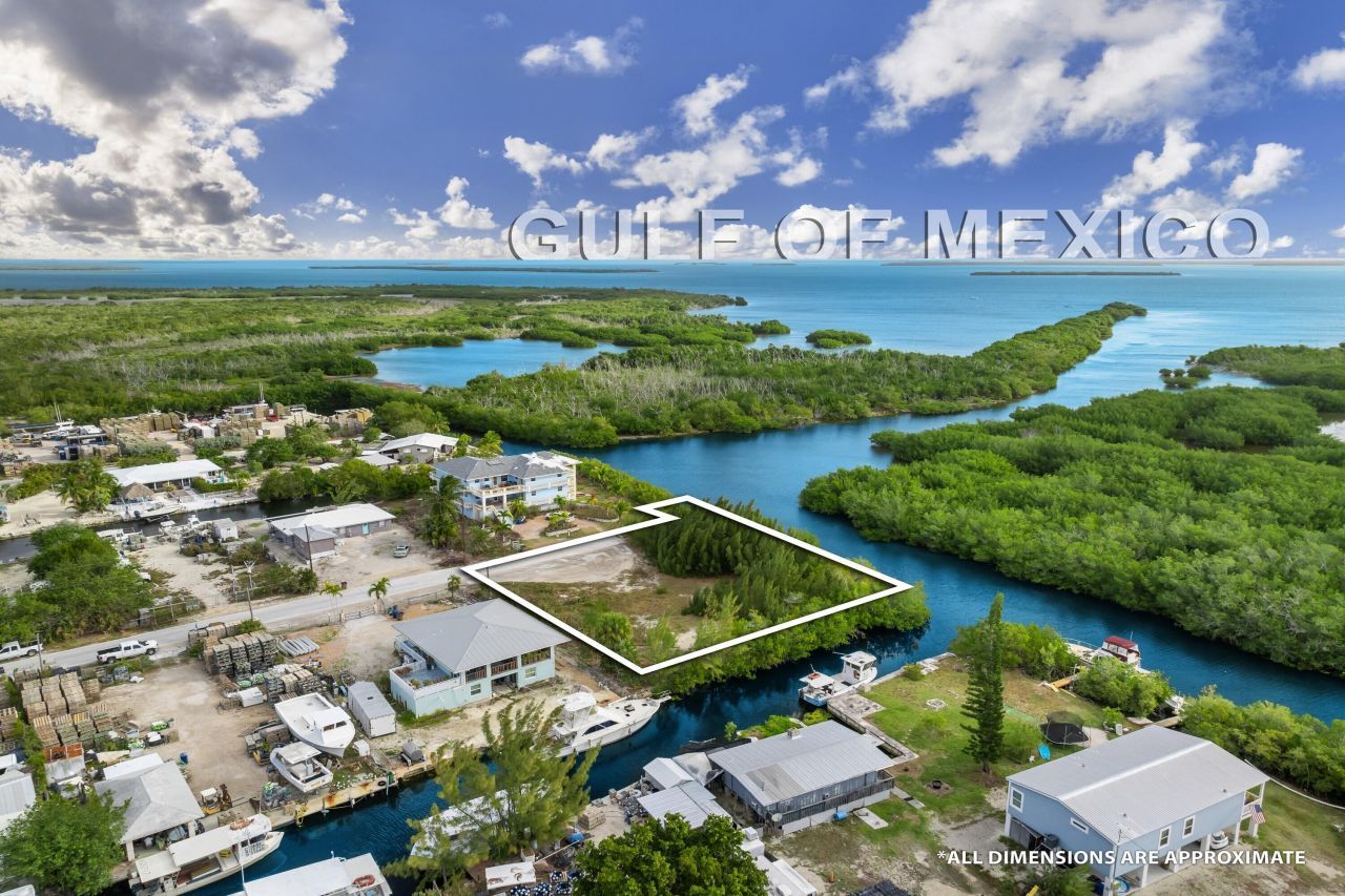 Vacant Lot Canal Street, Big Pine Key, FL 33043 Photo