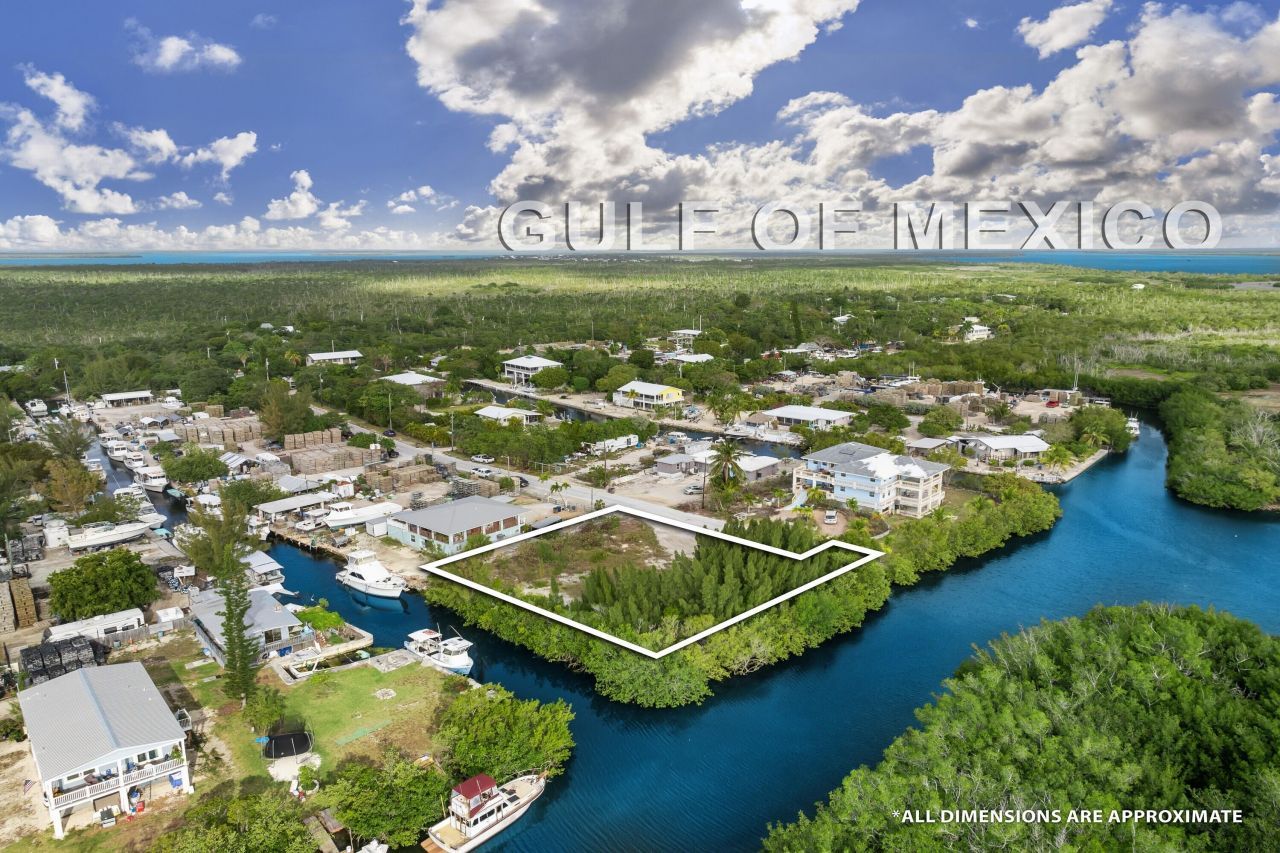 Vacant Lot Canal Street, Big Pine Key, FL 33043 Photo