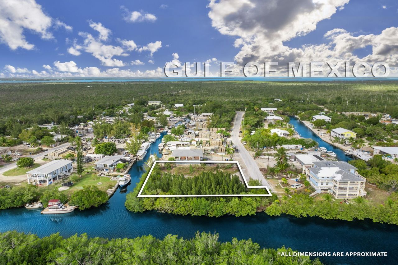 Vacant Lot Canal Street, Big Pine Key, FL 33043 Photo