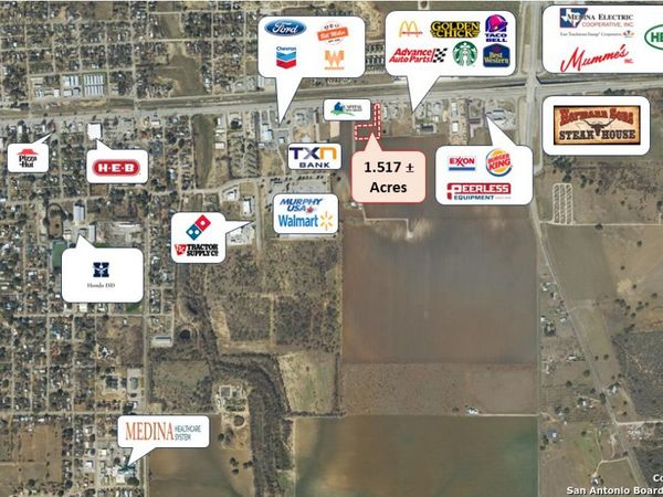 0 19th, Hondo, TX 78861