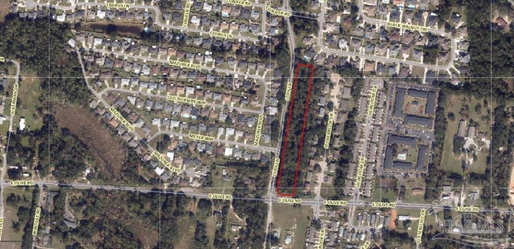 800 Blk Olive Rd, Pensacola, FL 32514 Main Photo