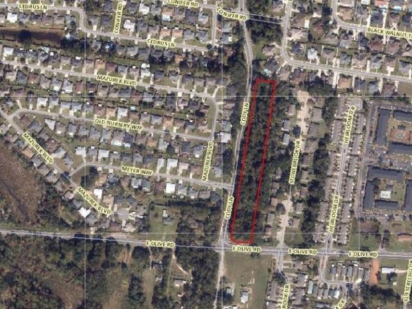 800 Blk Olive Rd, Pensacola, FL 32514