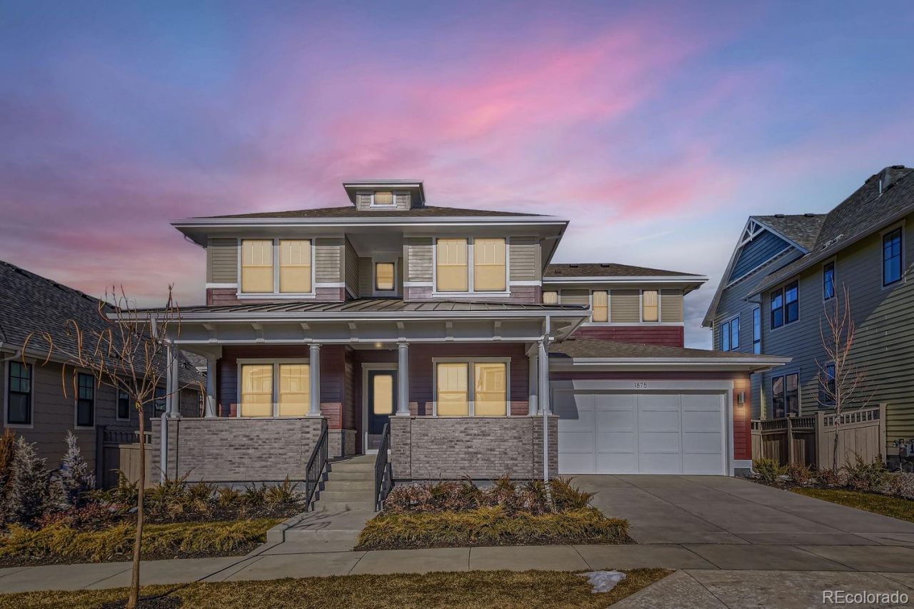 1875 Hickory Avenue, Erie, CO 80516 Main Photo