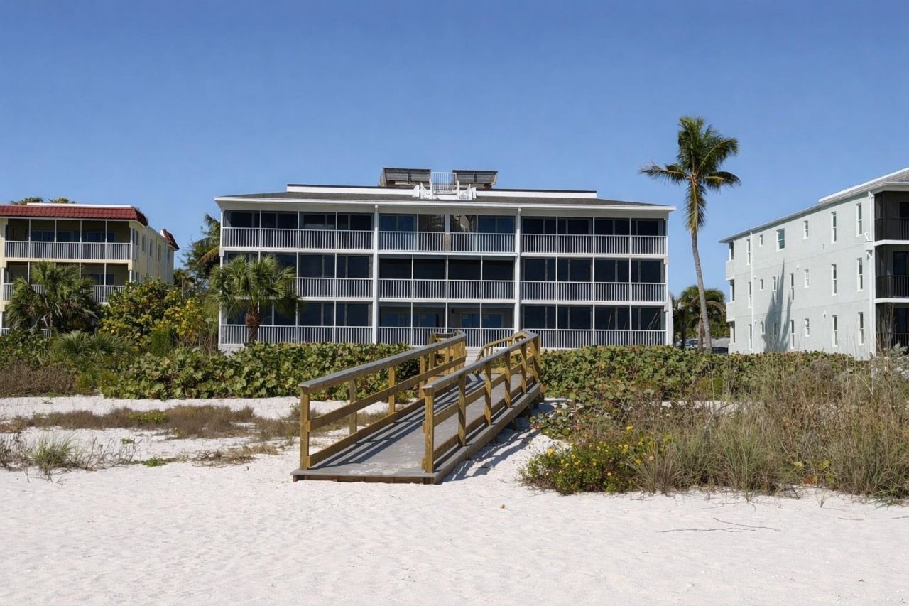 3015 W Gulf Dr, Unit 102, Sanibel, FL 33957 Photo