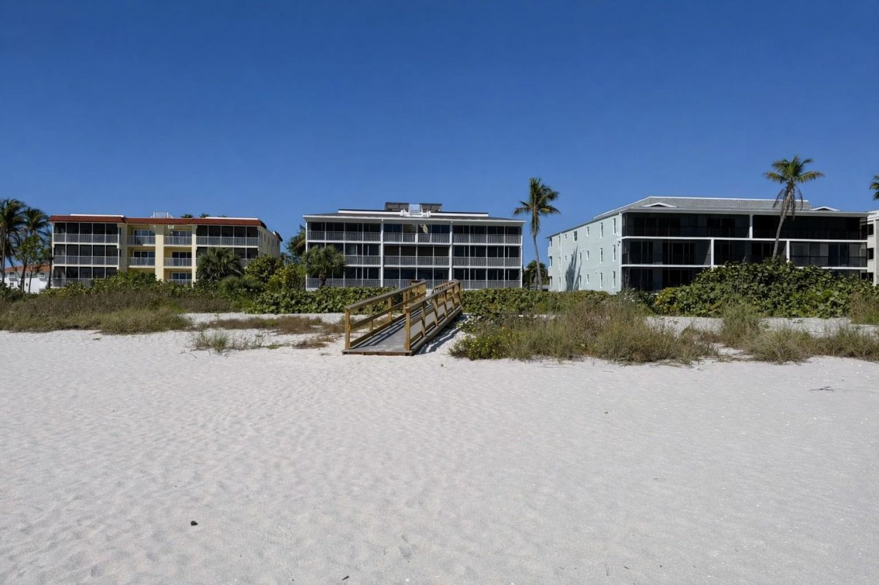 3015 W Gulf Dr, Unit 102, Sanibel, FL 33957 Photo