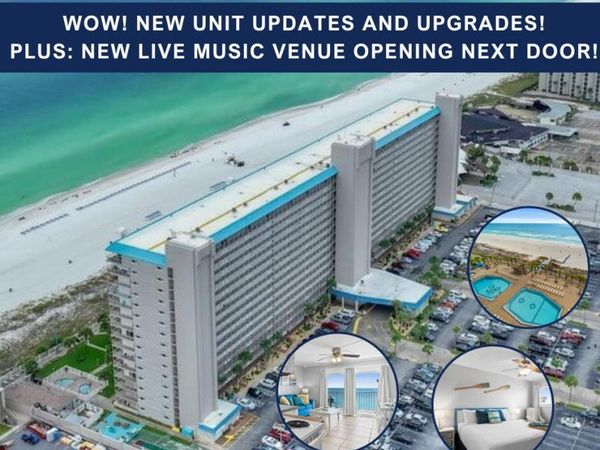 8743 Thomas Drive, Unit 1012, Panama City, FL 32408